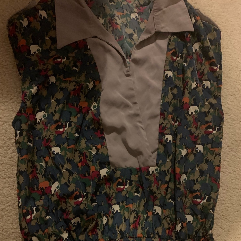 ModCloth Animals Mini Dress - Picture 5 of 6